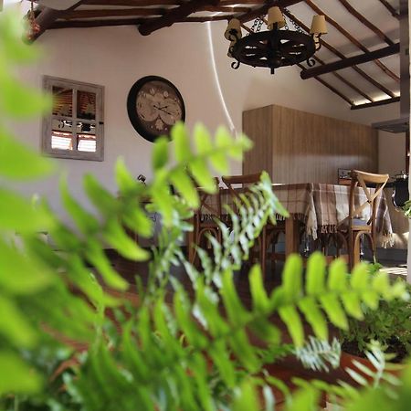 CasaNeral_Barichara Villa Bagian luar foto