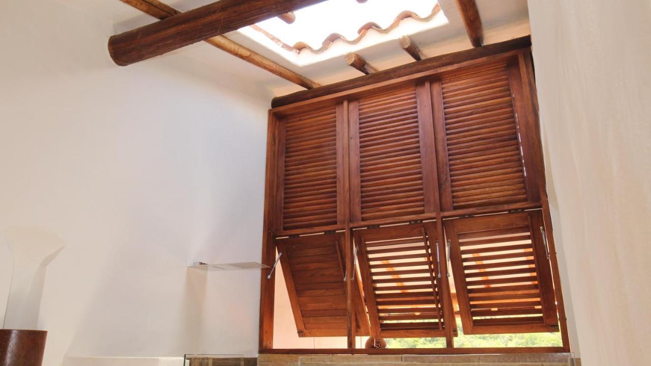 CasaNeral_Barichara Villa Bagian luar foto