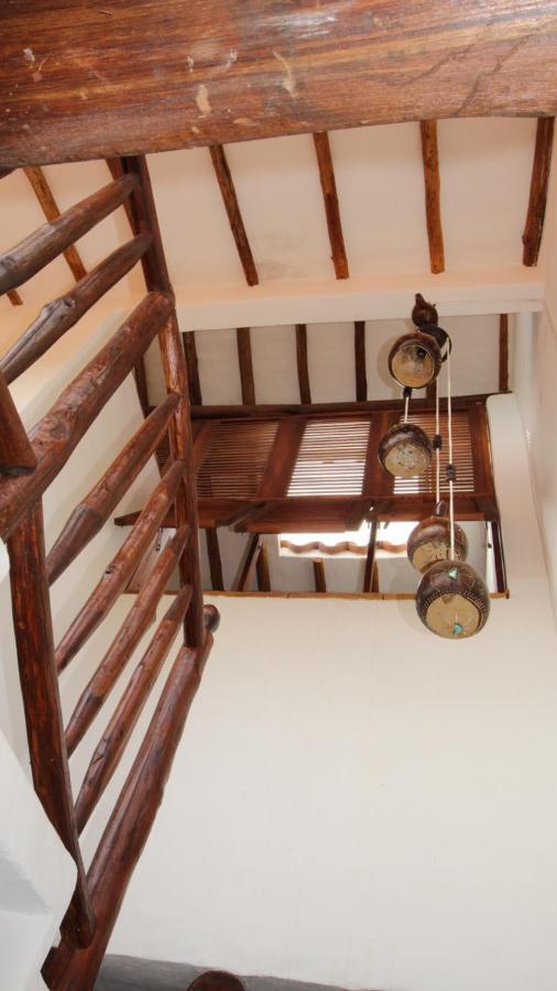 CasaNeral_Barichara Villa Bagian luar foto