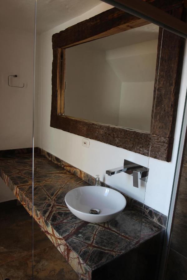 CasaNeral_Barichara Villa Bagian luar foto
