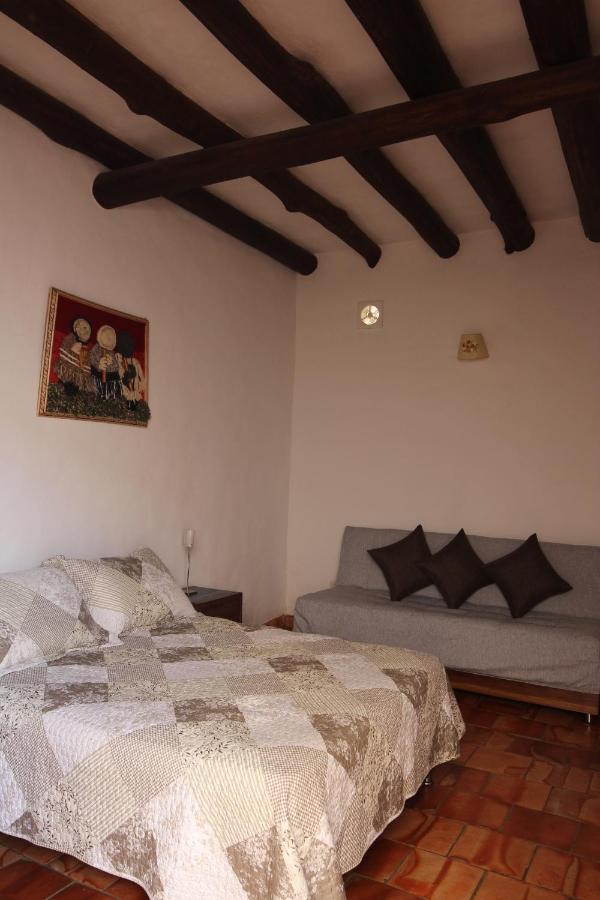 CasaNeral_Barichara Villa Bagian luar foto