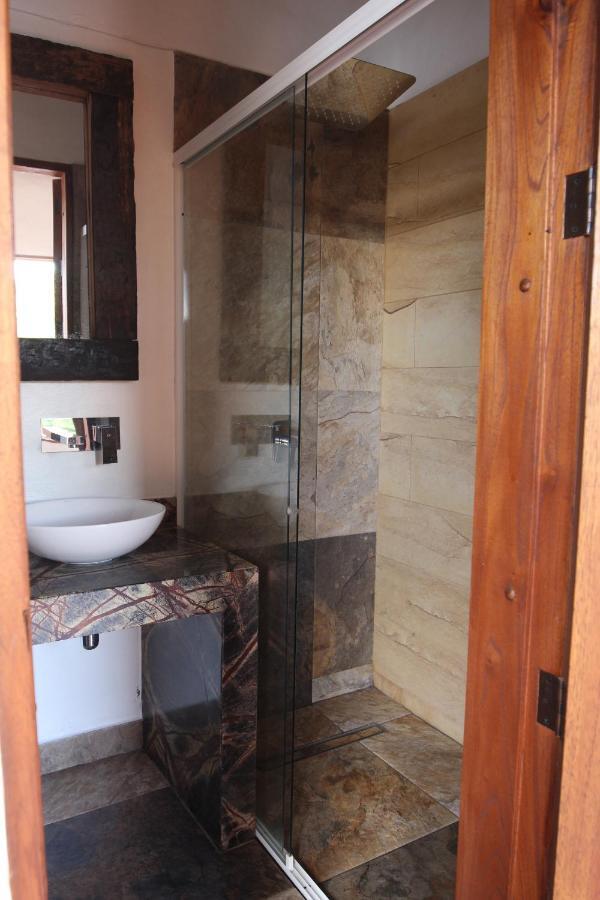 CasaNeral_Barichara Villa Bagian luar foto