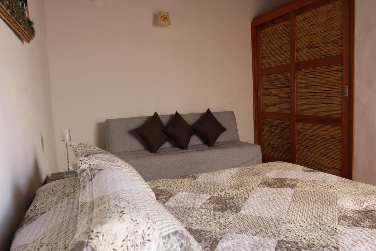 CasaNeral_Barichara Villa Bagian luar foto