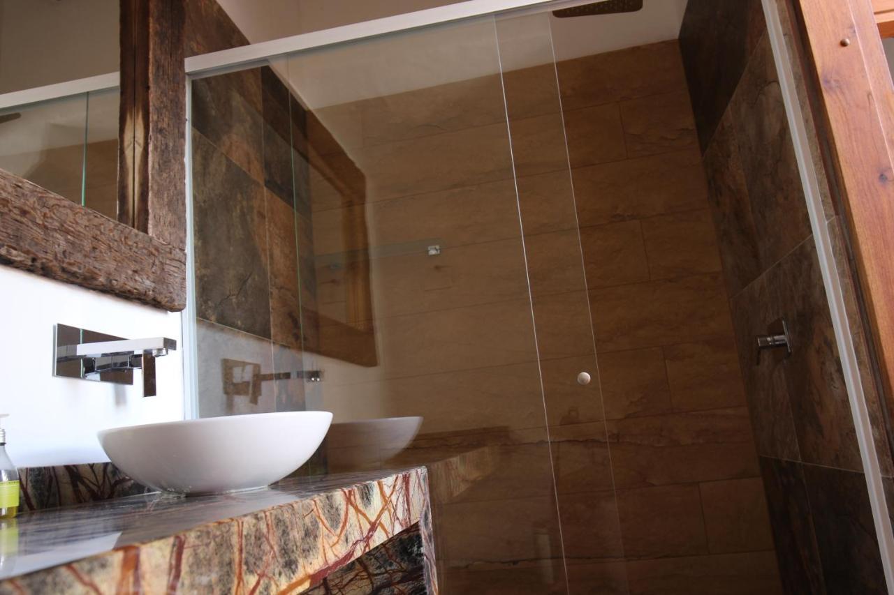 CasaNeral_Barichara Villa Bagian luar foto